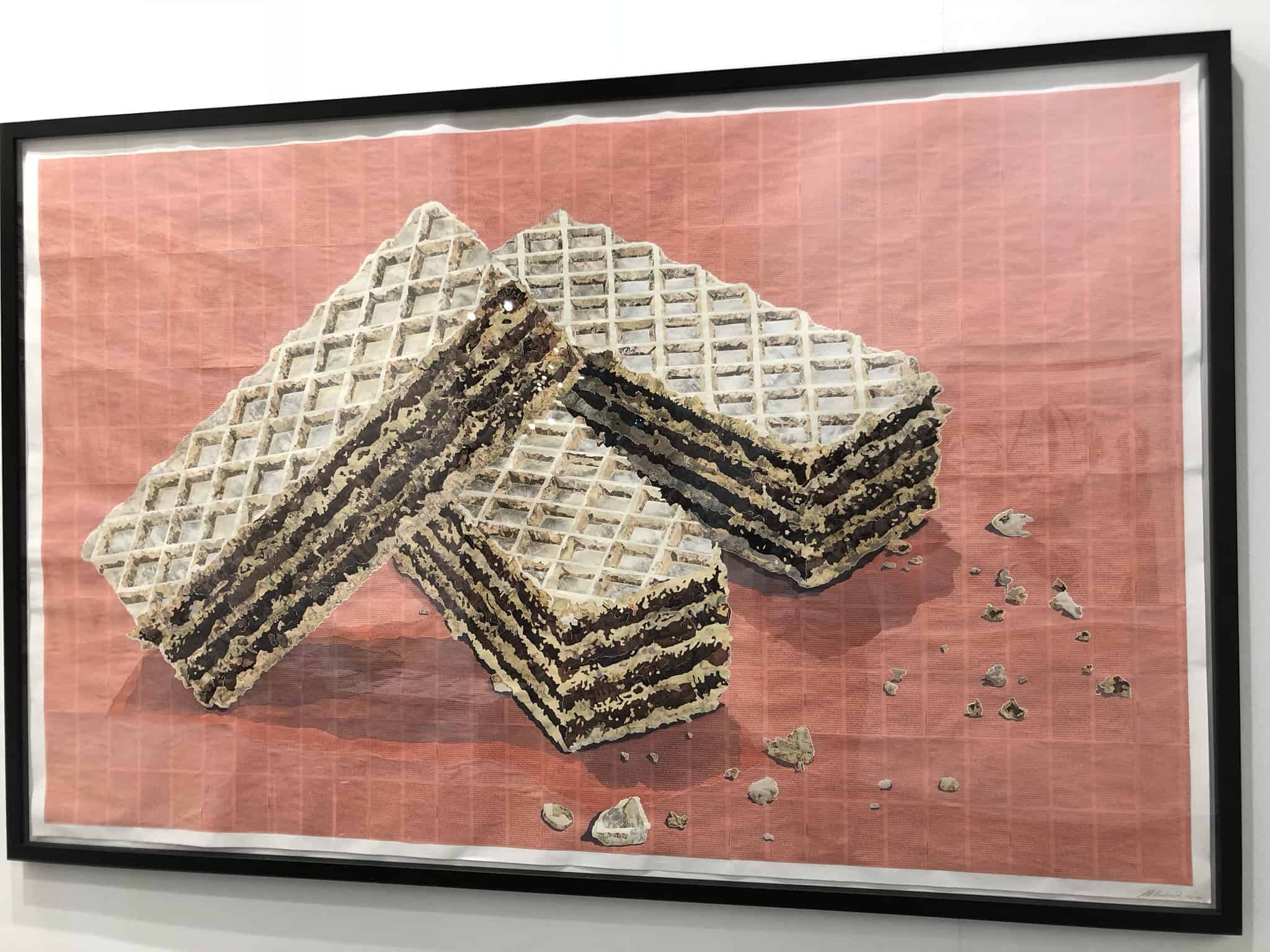 ARCO 2019: La alimentación en tres obras de arte contemporáneas